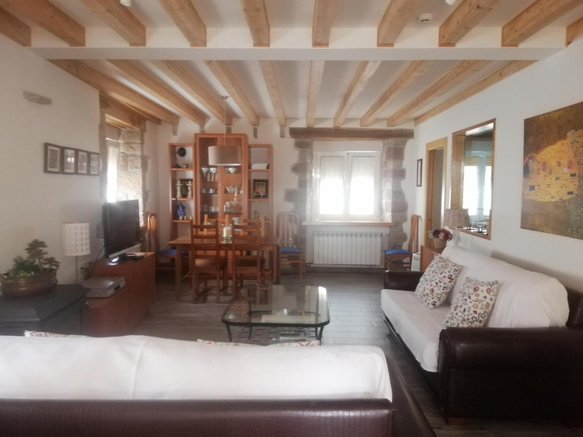 La Casa De Santa Olalla Molledo Eksteriør bilde