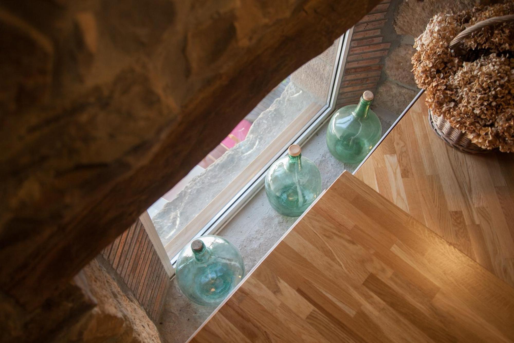 La Casa De Santa Olalla Molledo Eksteriør bilde