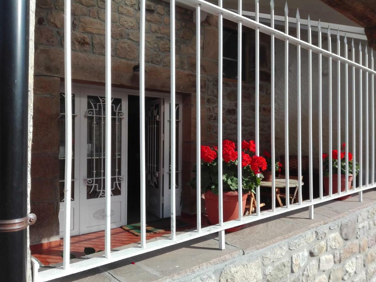 La Casa De Santa Olalla Molledo Eksteriør bilde