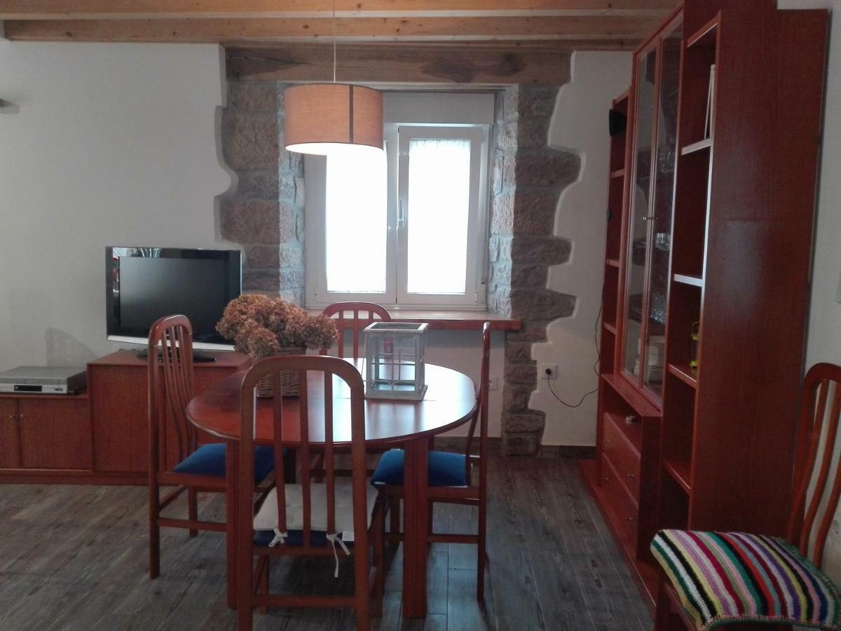 La Casa De Santa Olalla Molledo Eksteriør bilde