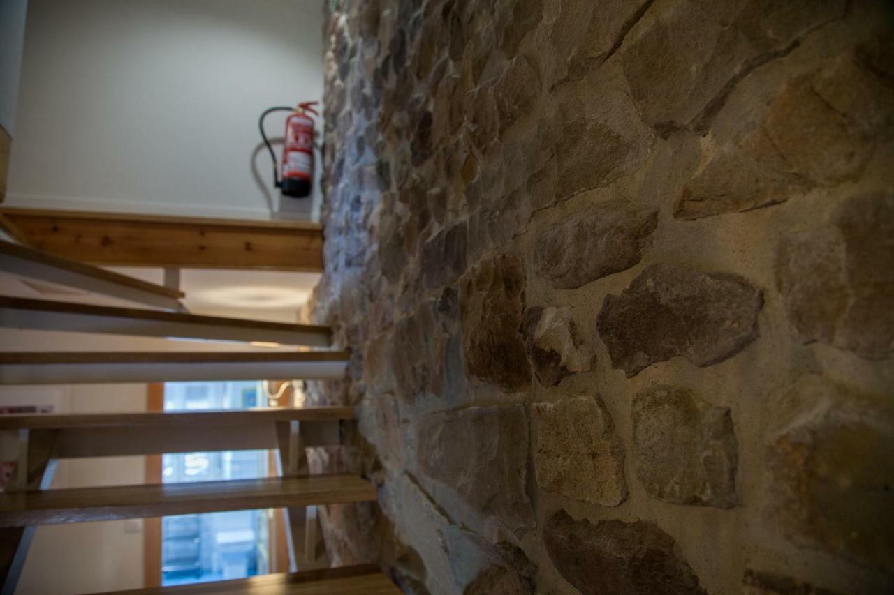 La Casa De Santa Olalla Molledo Eksteriør bilde