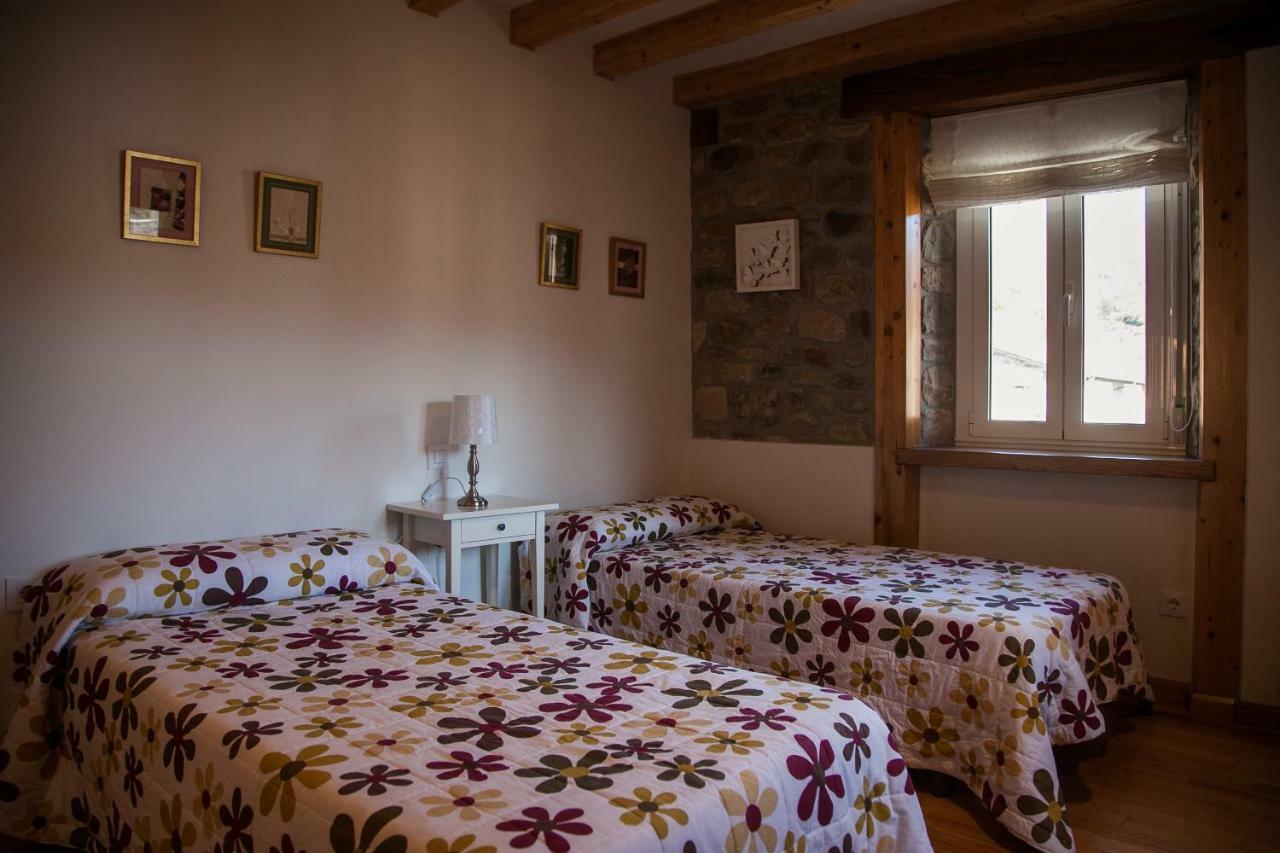 La Casa De Santa Olalla Molledo Eksteriør bilde