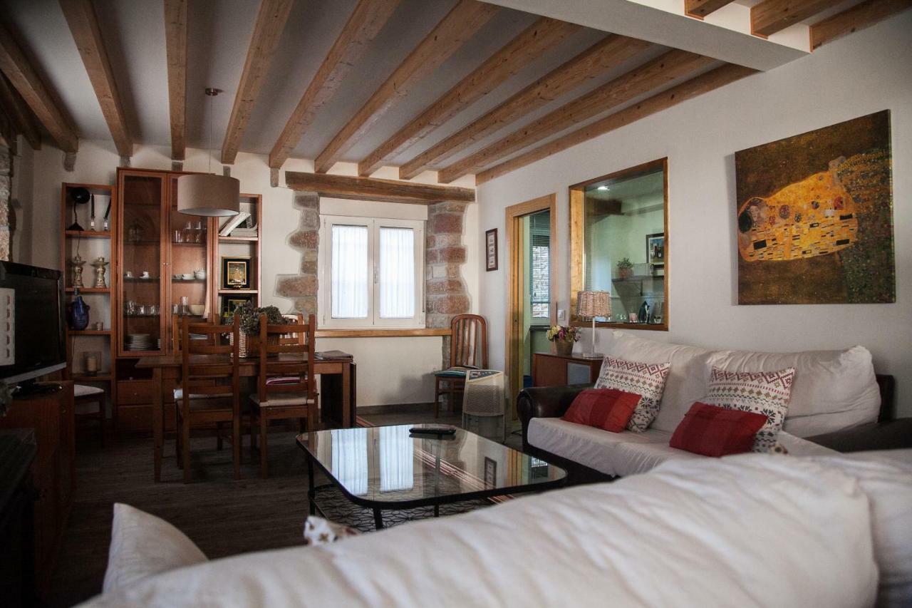 La Casa De Santa Olalla Molledo Eksteriør bilde